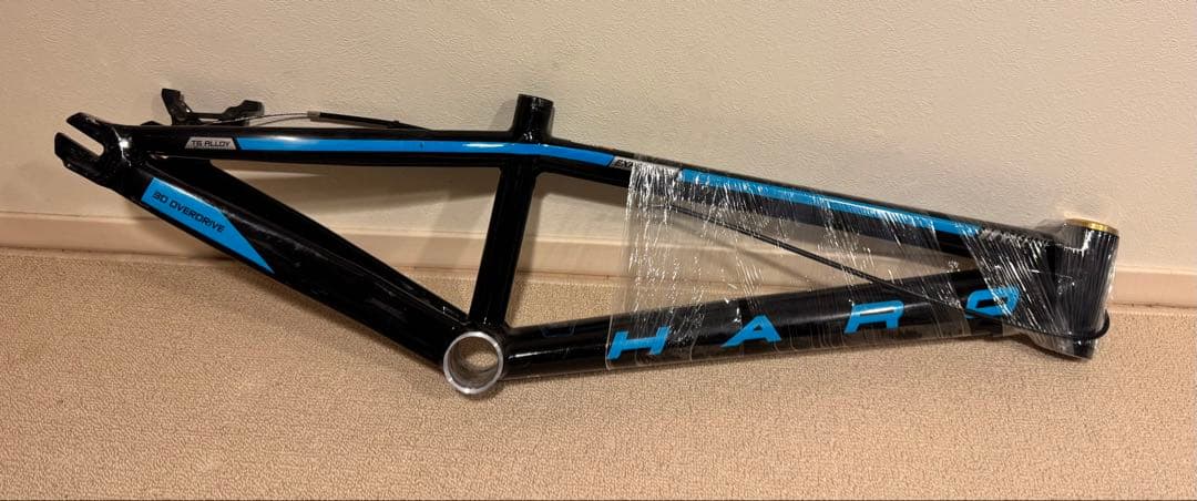 HARO BMX 20インチ レーサーフレーム 【エキスパートXL】