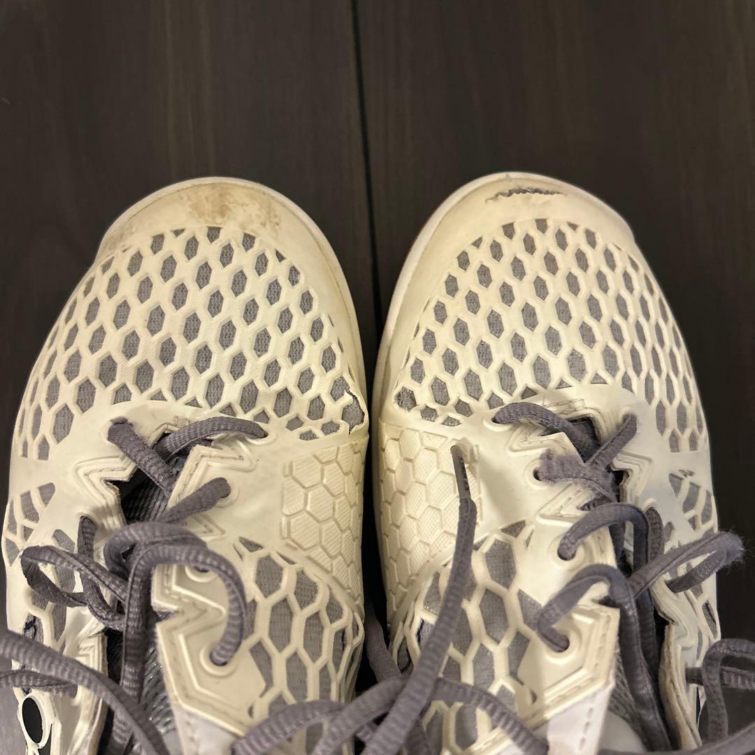 YONEX バドミントンシューズ ホワイト