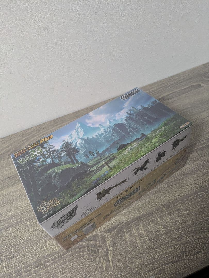 モンスターハンター プラス Vol.23