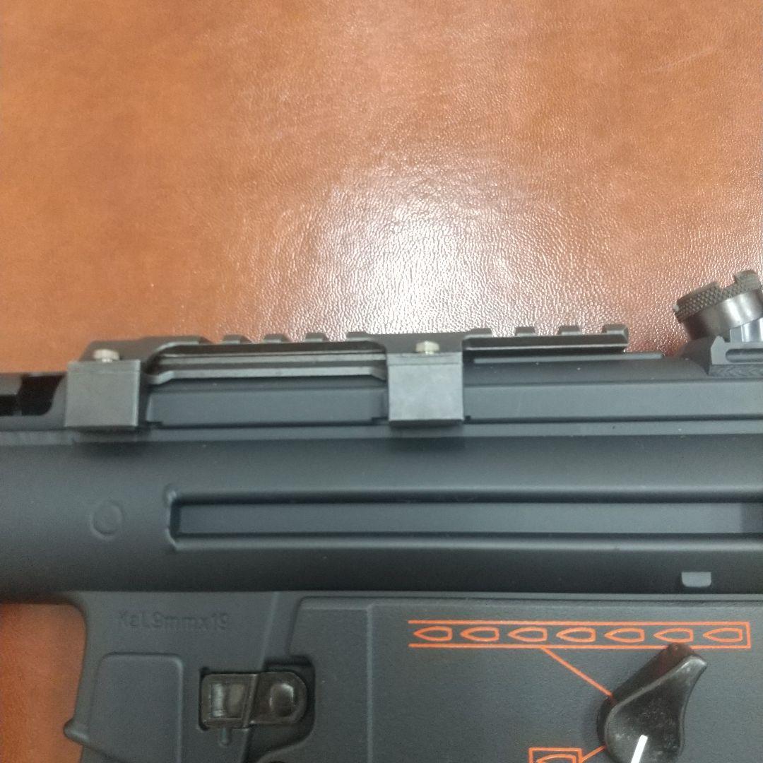 TOKYOマルイMP5 Kurzフルセット