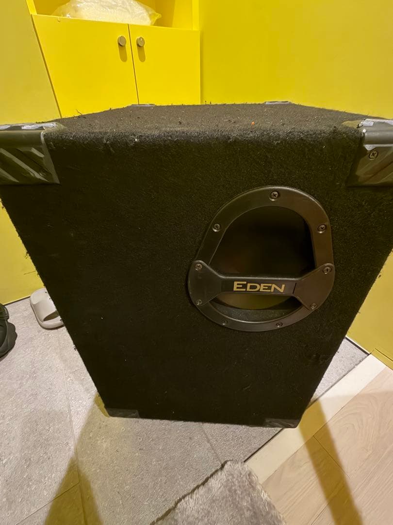 ベース EDEN D410 XLT