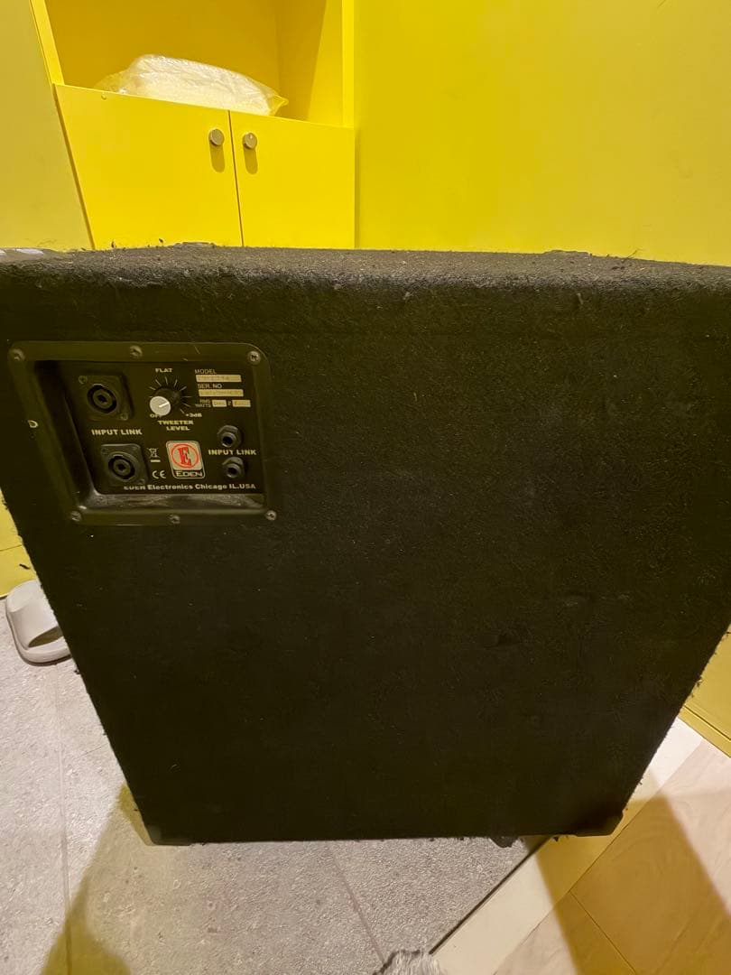 ベース EDEN D410 XLT