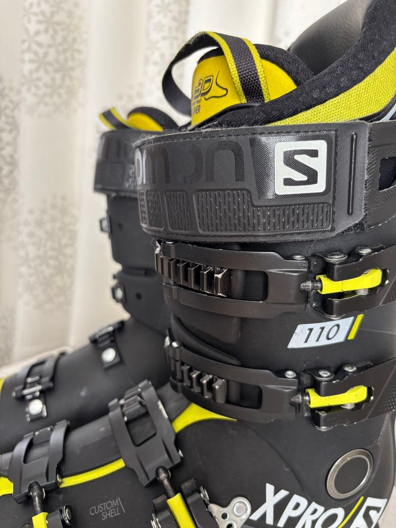 Salomon XPRO 110 スキー ブーツ