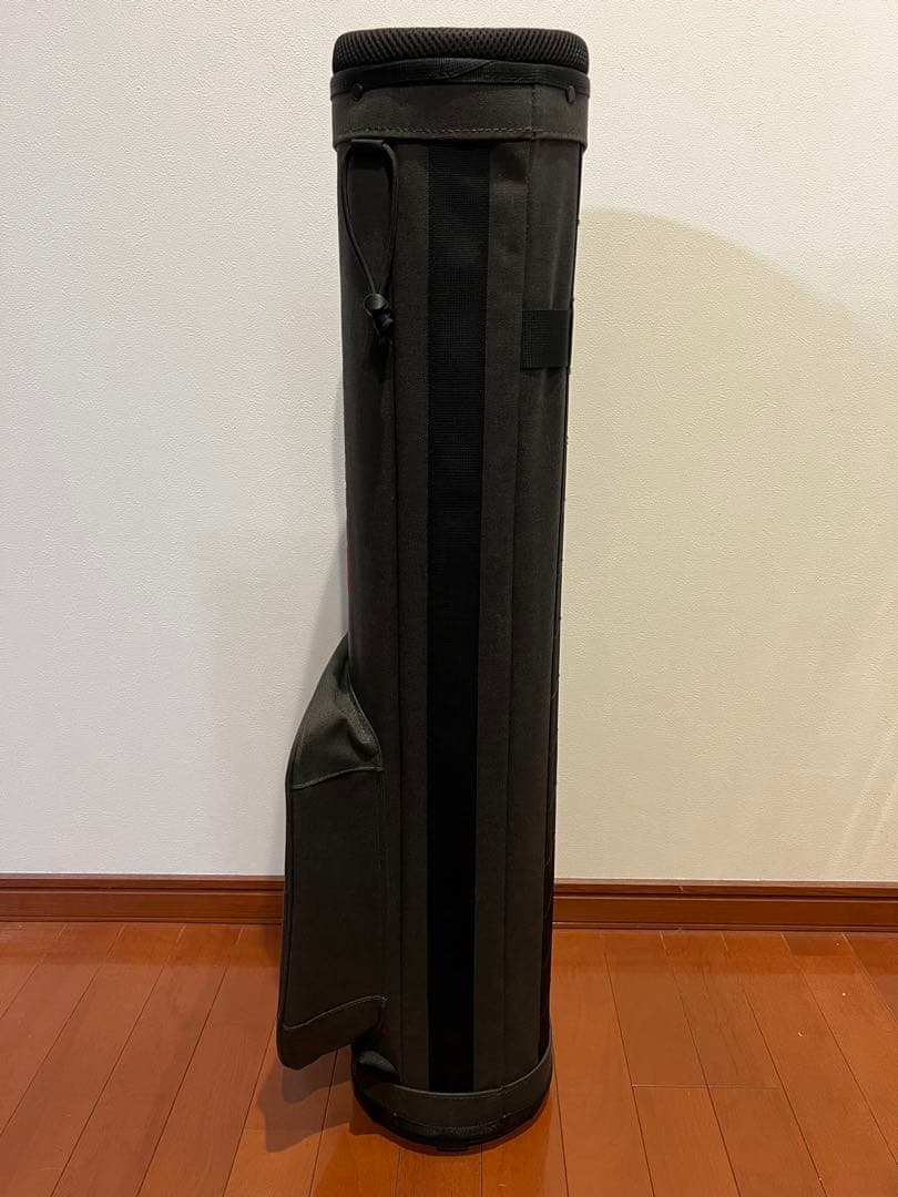 希少廃盤BRIEFING ブリーフィングゴルフ サンデーバッグ VORTEX