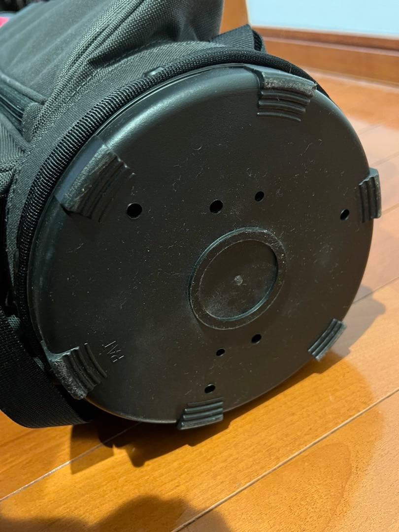 希少廃盤BRIEFING ブリーフィングゴルフ サンデーバッグ VORTEX