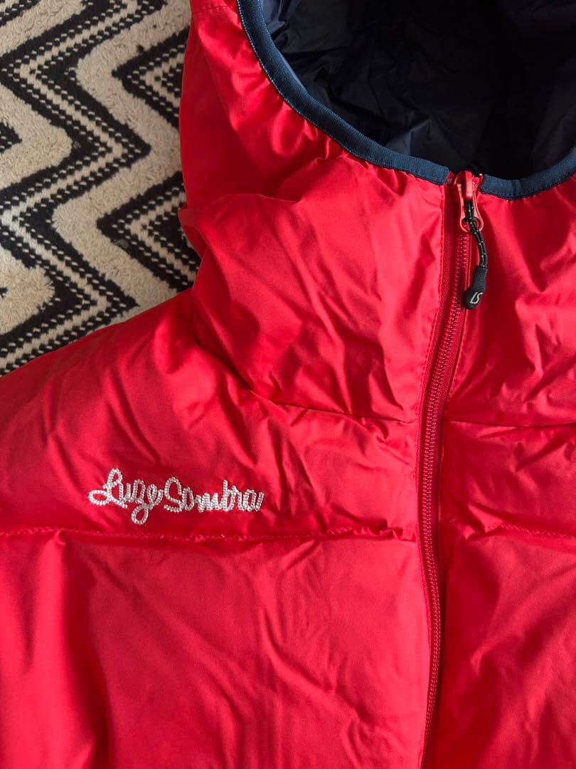 ルースイソンブラ　ダウンジャケットL