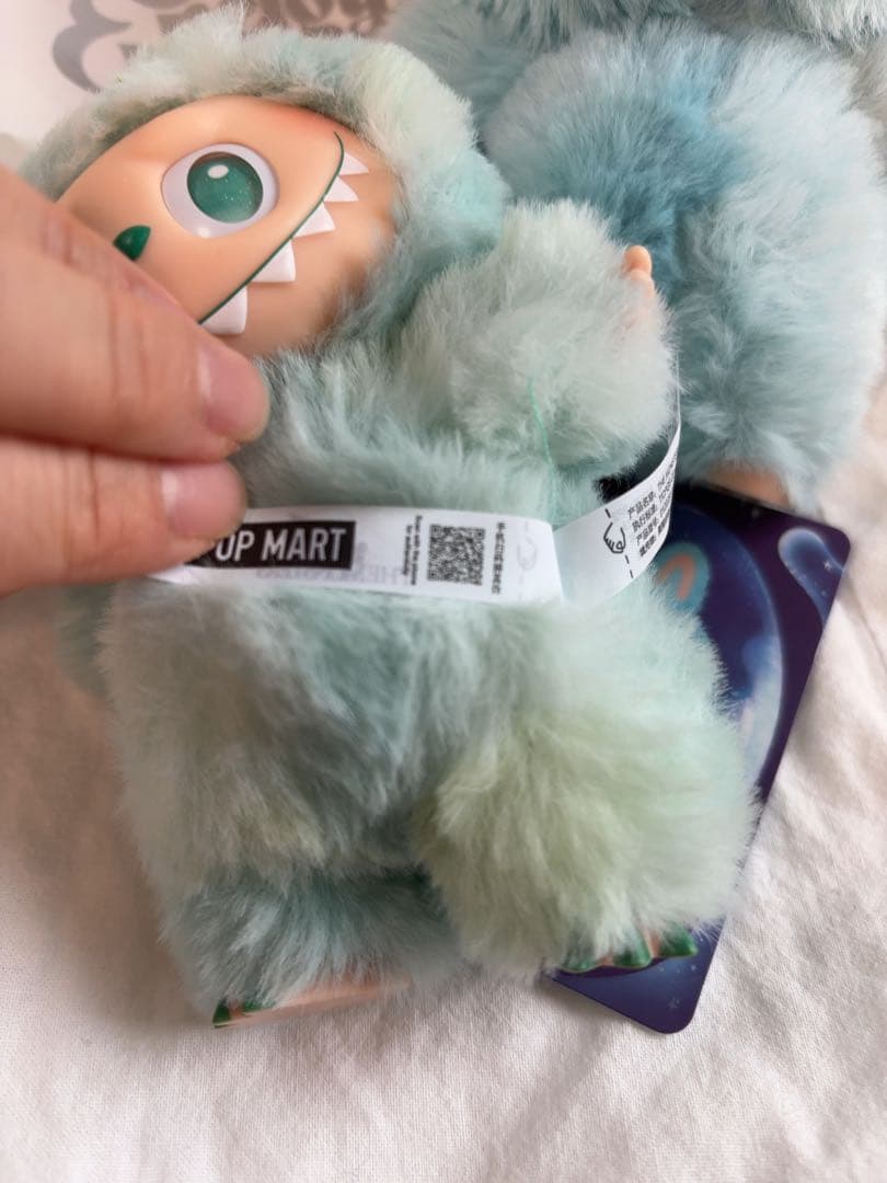 ラブブエナジー⭐️SERENITY &HOPE2点セット！ポップマートLABUBU