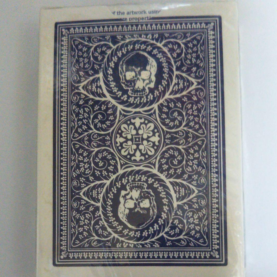 Ｂ'ｚのトランプ