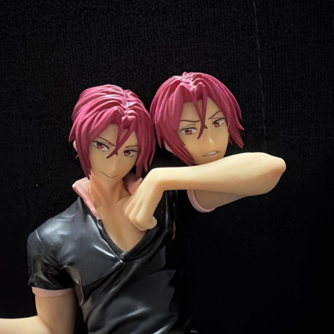 松岡凛 フィギュア Free! - Eternal Summer -