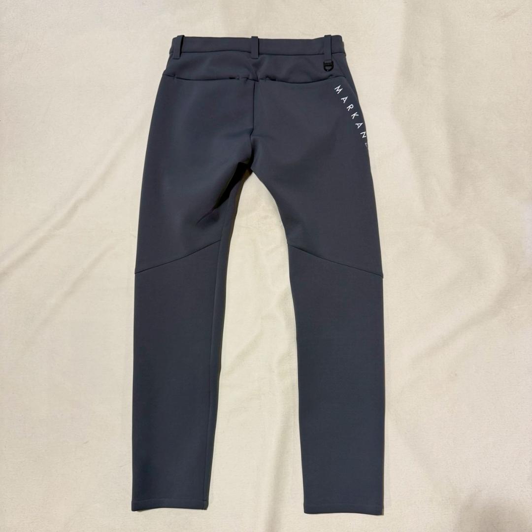 25aw 正規品 新品 MARK&LONA マーク＆ロナ テーパードパンツ 46