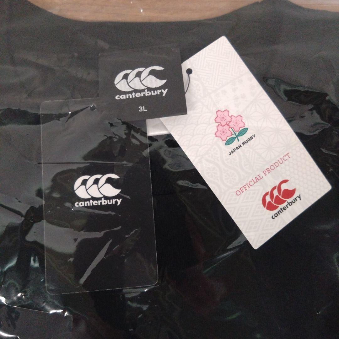 ラグビー　日本代表　ニュージーランド戦　記念　限定　Ｔシャツ　オールブラックス戦