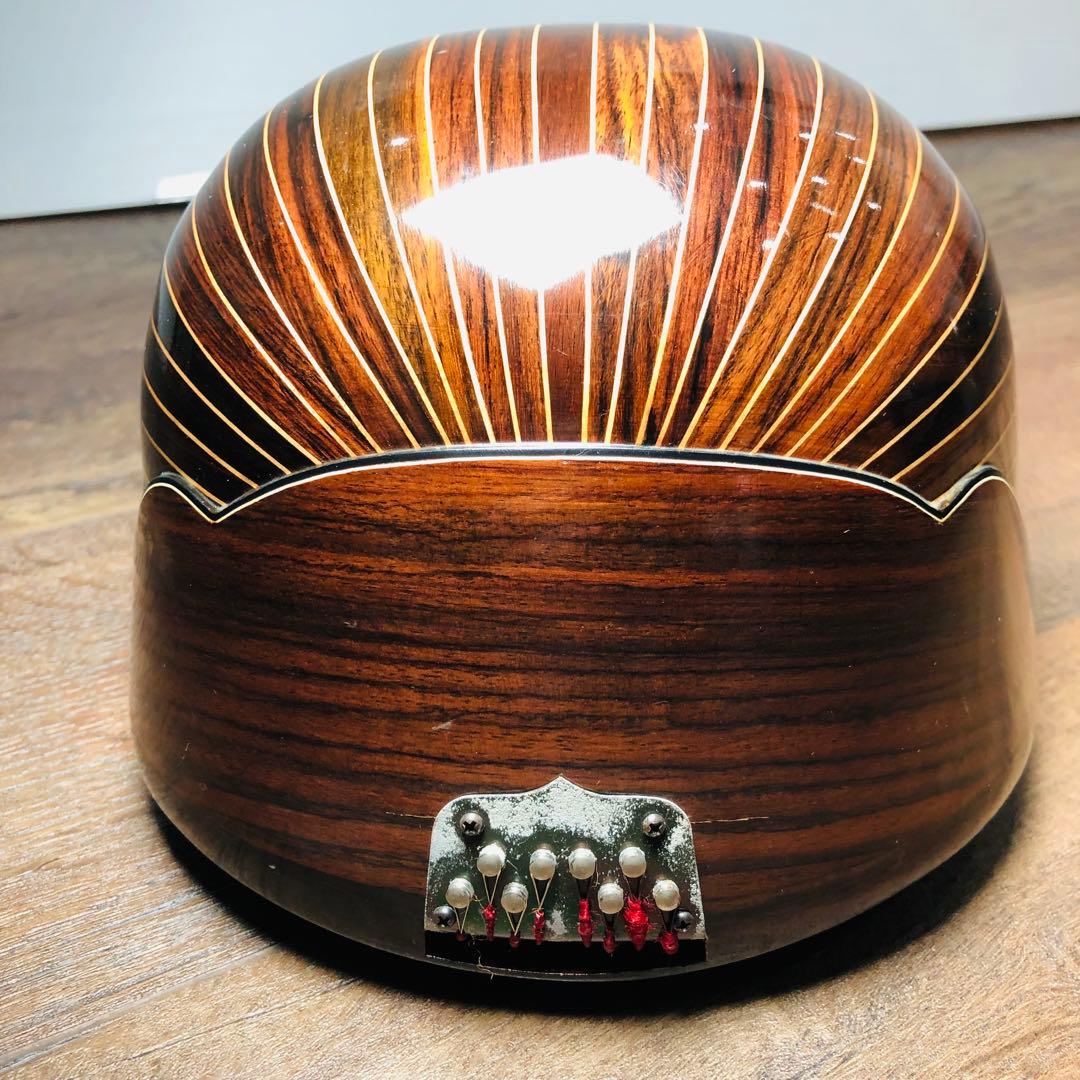 SUZUKI スズキ マンドリン M-218 ハードケース付