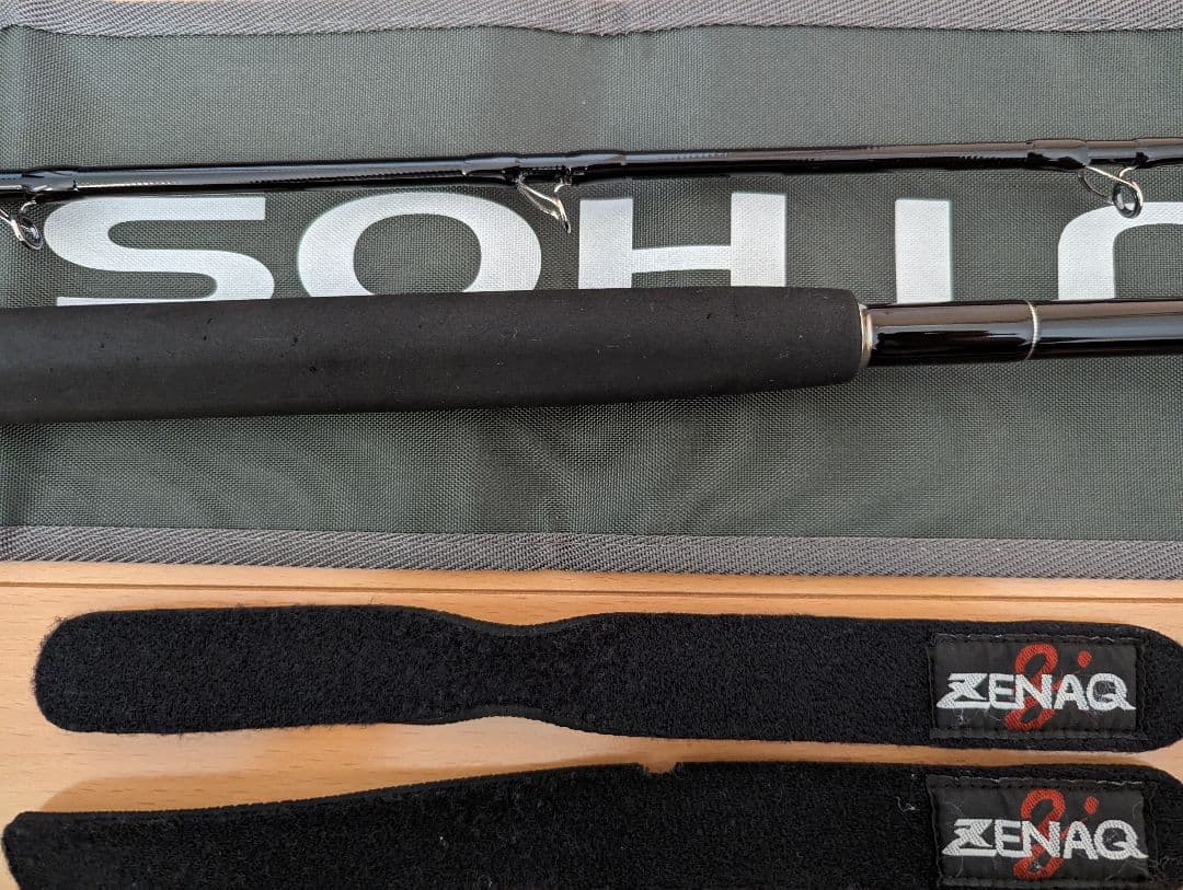 ゼナックミュートスソニオ100mRG