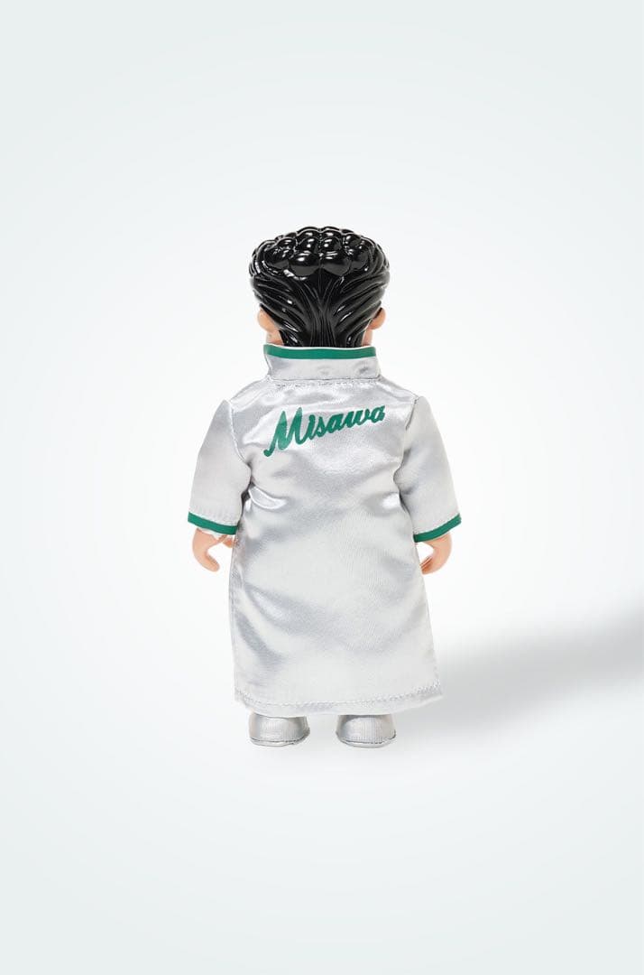 ゴッコ堂 気合田くん & ベアオスボーイ \"ノア三沢光晴ver