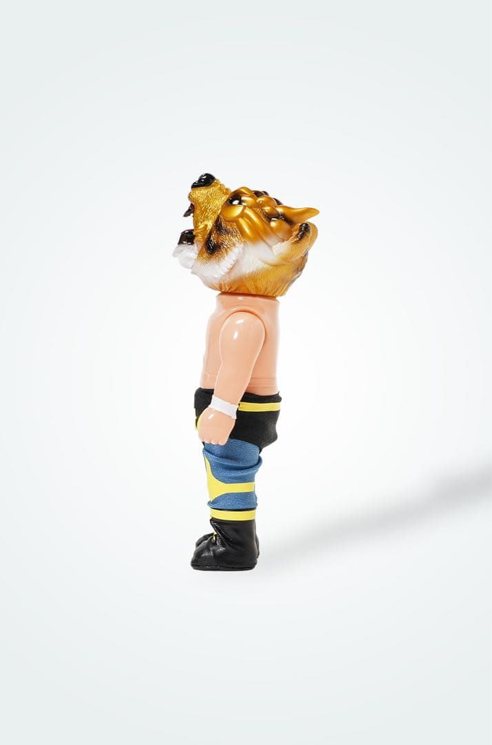 ゴッコ堂 気合田くん & ベアオスボーイ \"ノア三沢光晴ver