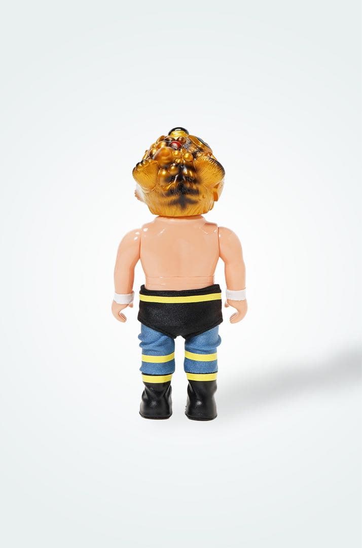 ゴッコ堂 気合田くん & ベアオスボーイ \"ノア三沢光晴ver