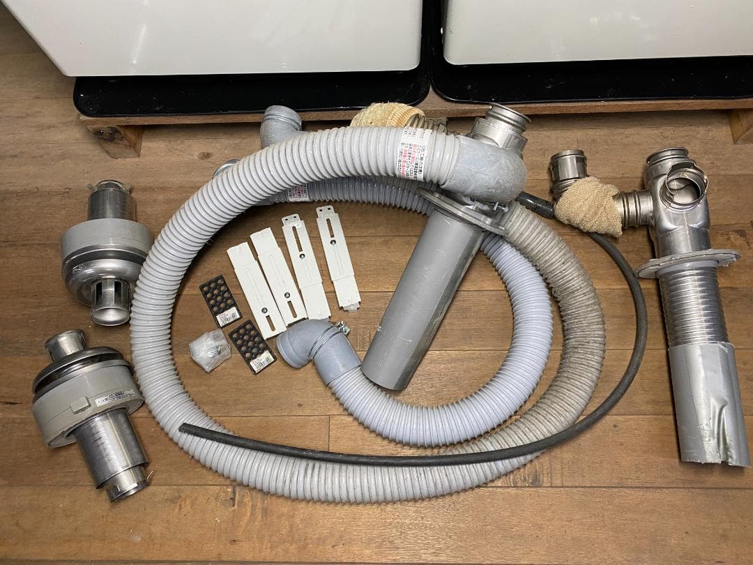 コロナ　業務用暖房機石油ストーブ２台＆灯油タンク