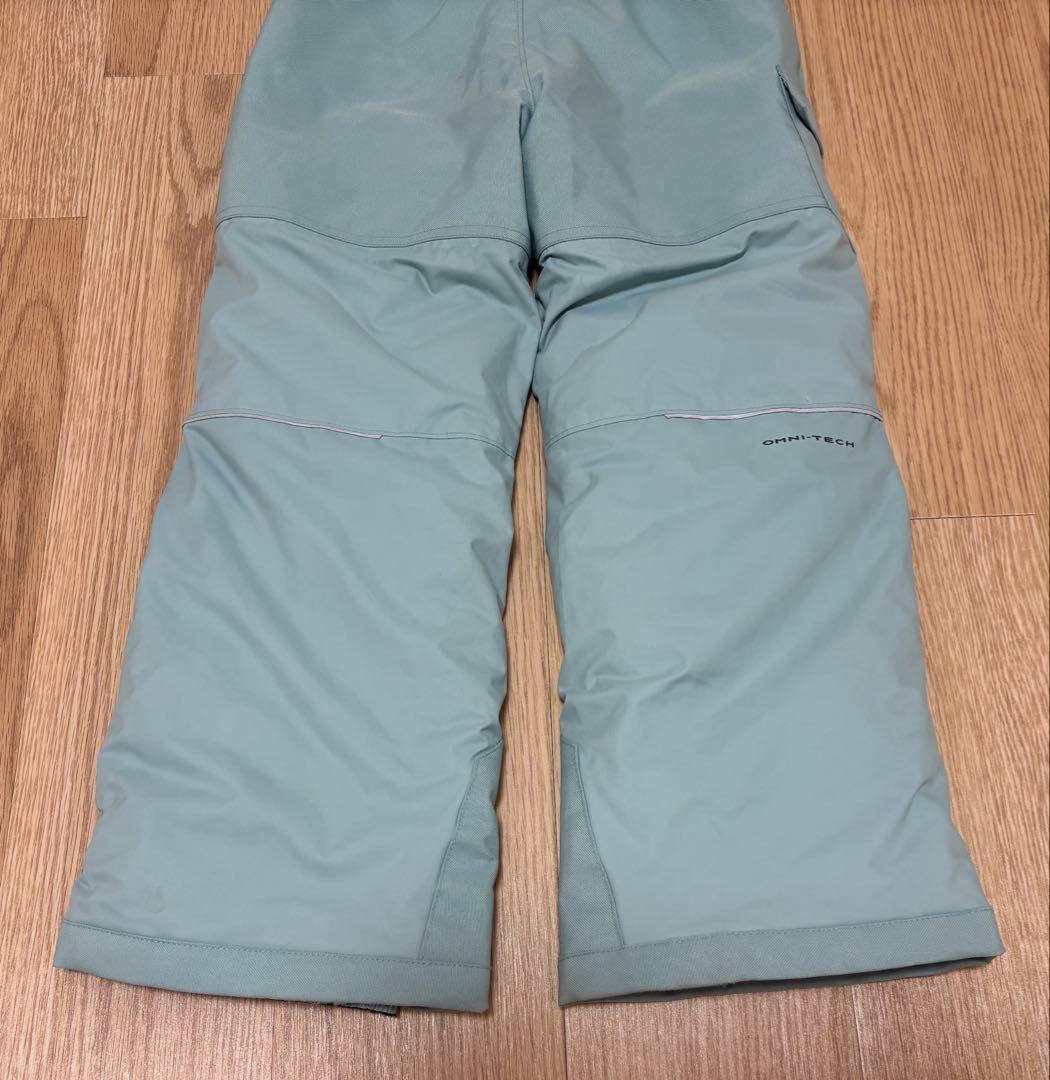 コロンビア　スキーウェア　上下　キッズ　S 130-140