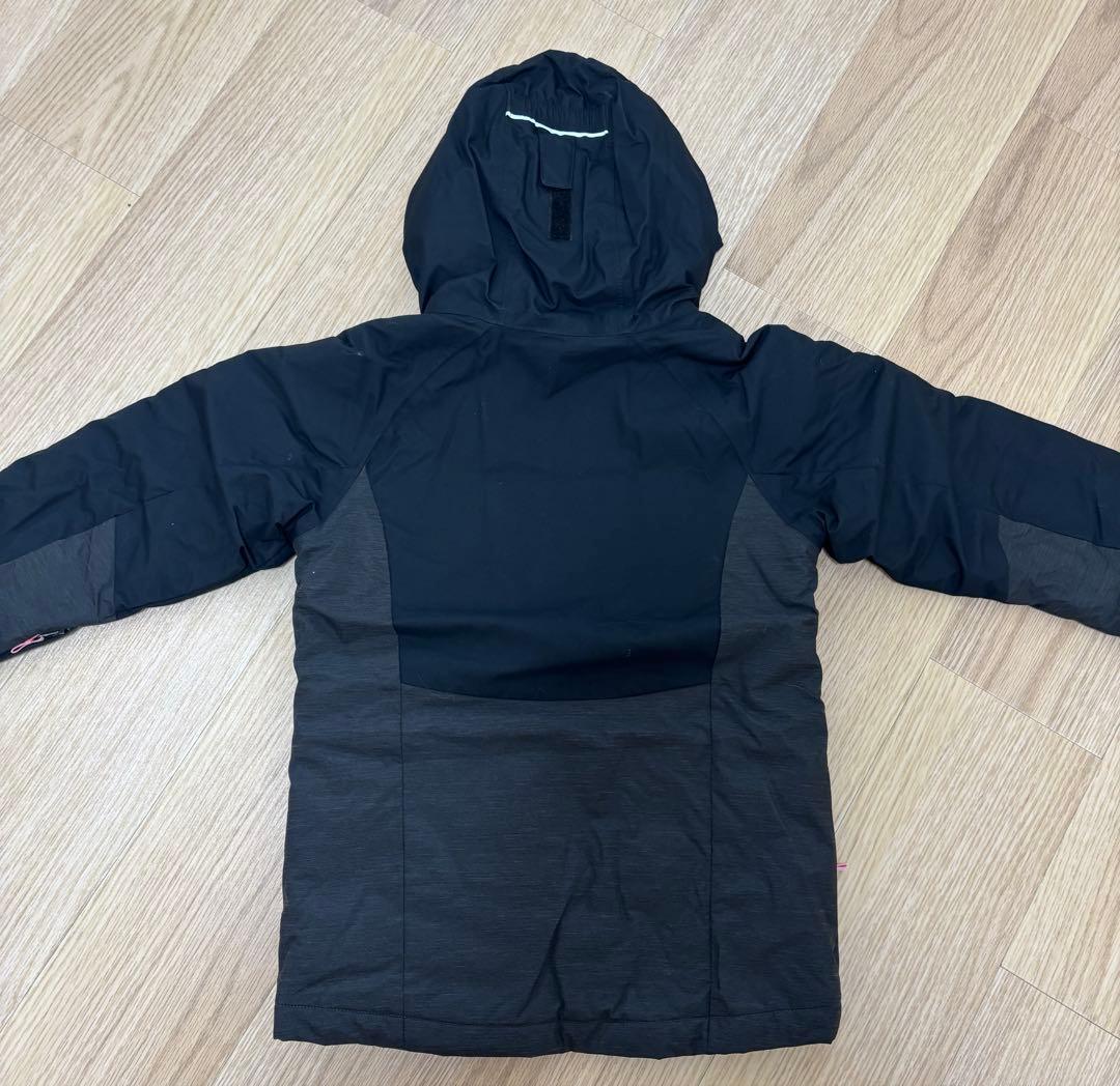 コロンビア　スキーウェア　上下　キッズ　S 130-140