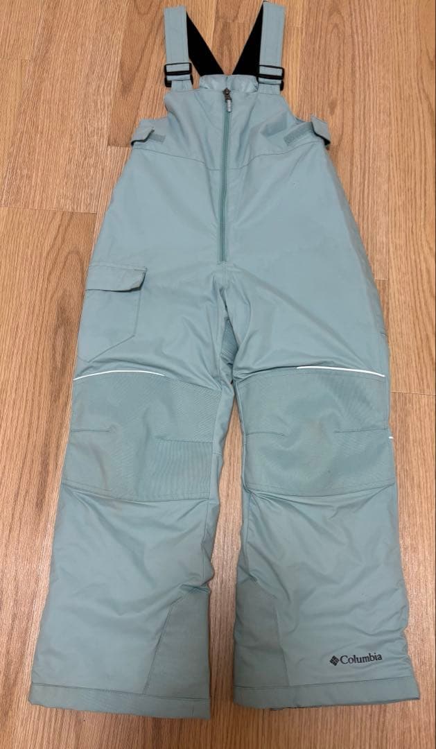 コロンビア　スキーウェア　上下　キッズ　S 130-140