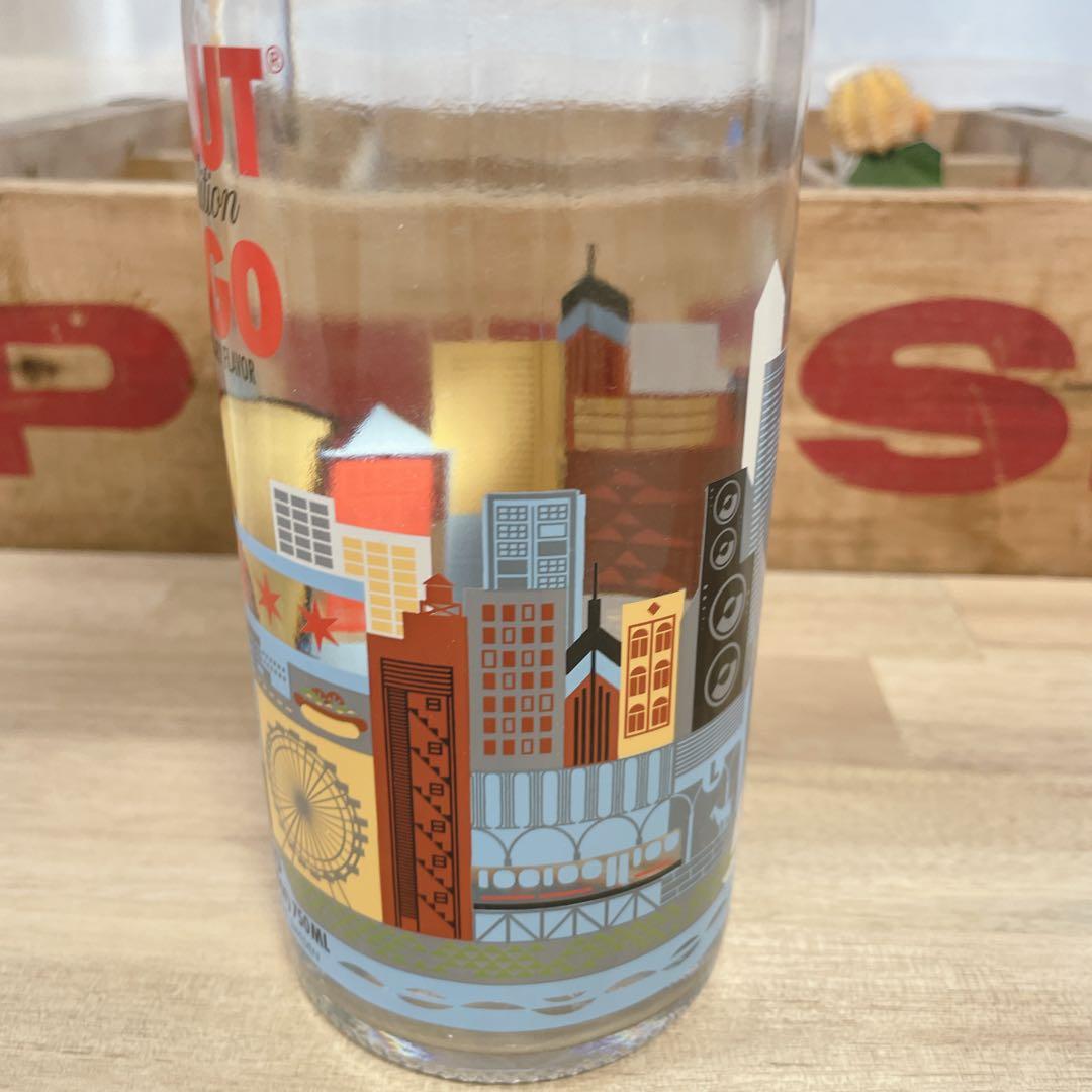 【超希少！・未開封】アブソリュート ウォッカ シカゴ 限定ボトル 限定フレーバー