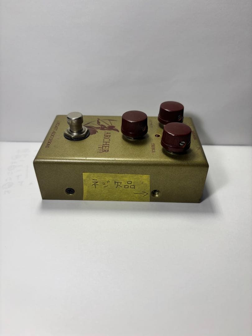 ギター J. ROCKETT AUDIO DESIGNS ARCHER Ikon