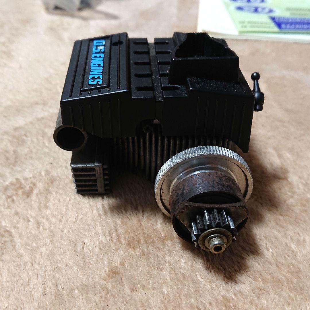 小川精機 O.S.MAX 15LD