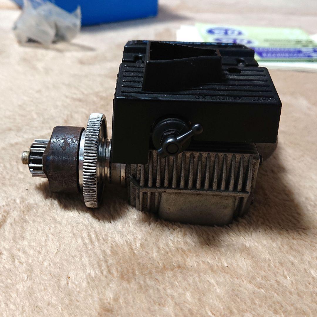 小川精機 O.S.MAX 15LD