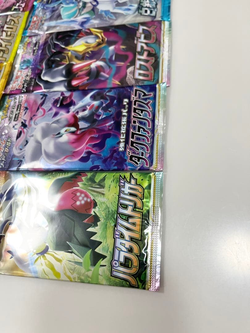 25thVstarヒーローズ白銀漆黒などポケモンカード未開封パック《ポケカ