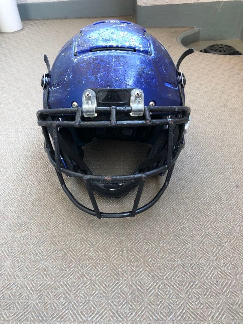 Schutt F7 ヘルメット