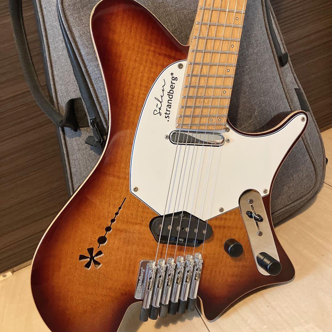 【最終値下げ】strandberg Salen Deluxe