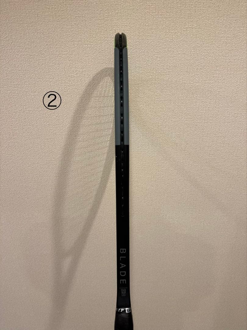 Wilson BLADE98 v7(2019) 3本セット