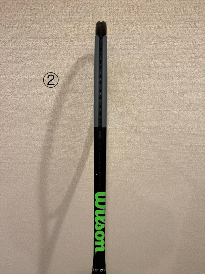Wilson BLADE98 v7(2019) 3本セット