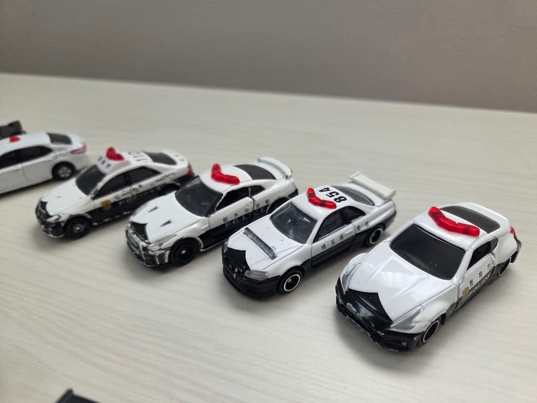 廃盤含む/トミカ100台以上/まとめ売りセット/ミニカー/トミー/タカラトミー