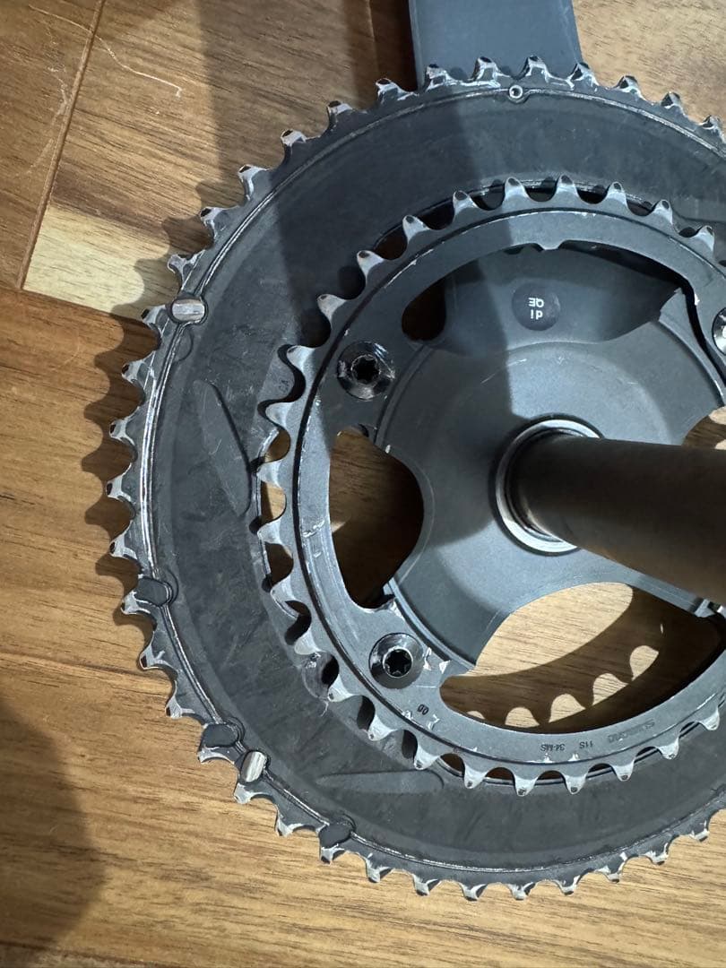 SHIMANO シマノアルテグラ　FC R8000　170mm クランクセット