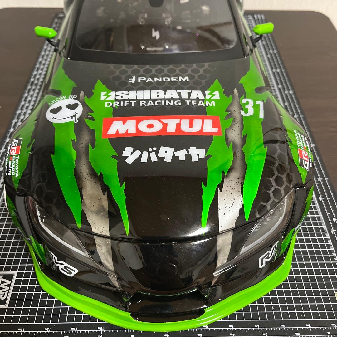 アディクション　a90 スープラ