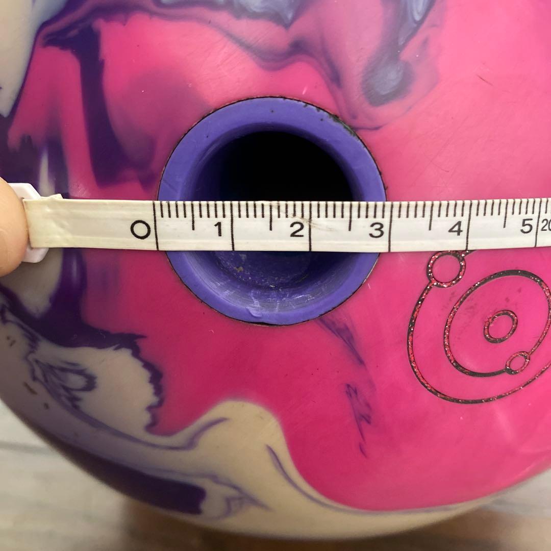 STORM ION MAX アイオンマックスボウリングボール ストーム　15Ｐ