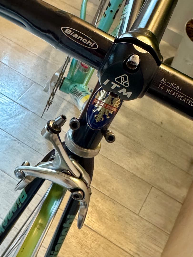 Bianchi ビアンキ Gold Race Special 53cm