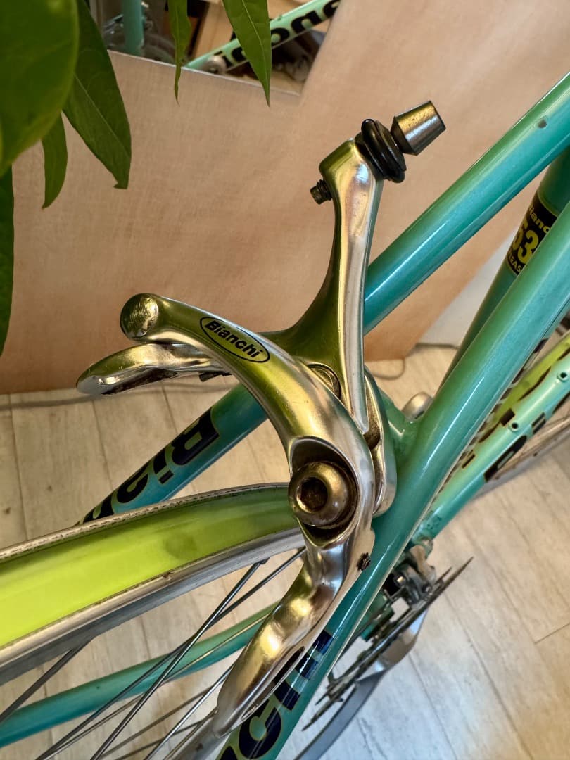 Bianchi ビアンキ Gold Race Special 53cm
