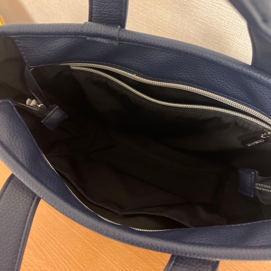 ヘラルボニー　HERAL BONY バッグ　コラボ　カートトート　カードバッグ