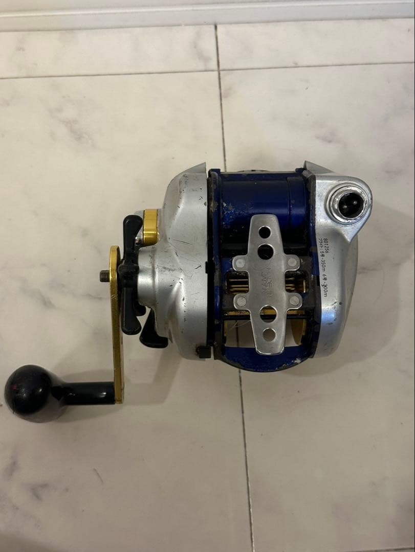 ♪ HYPER TANACOM 500f 電動リール ハイパータナコン 1224