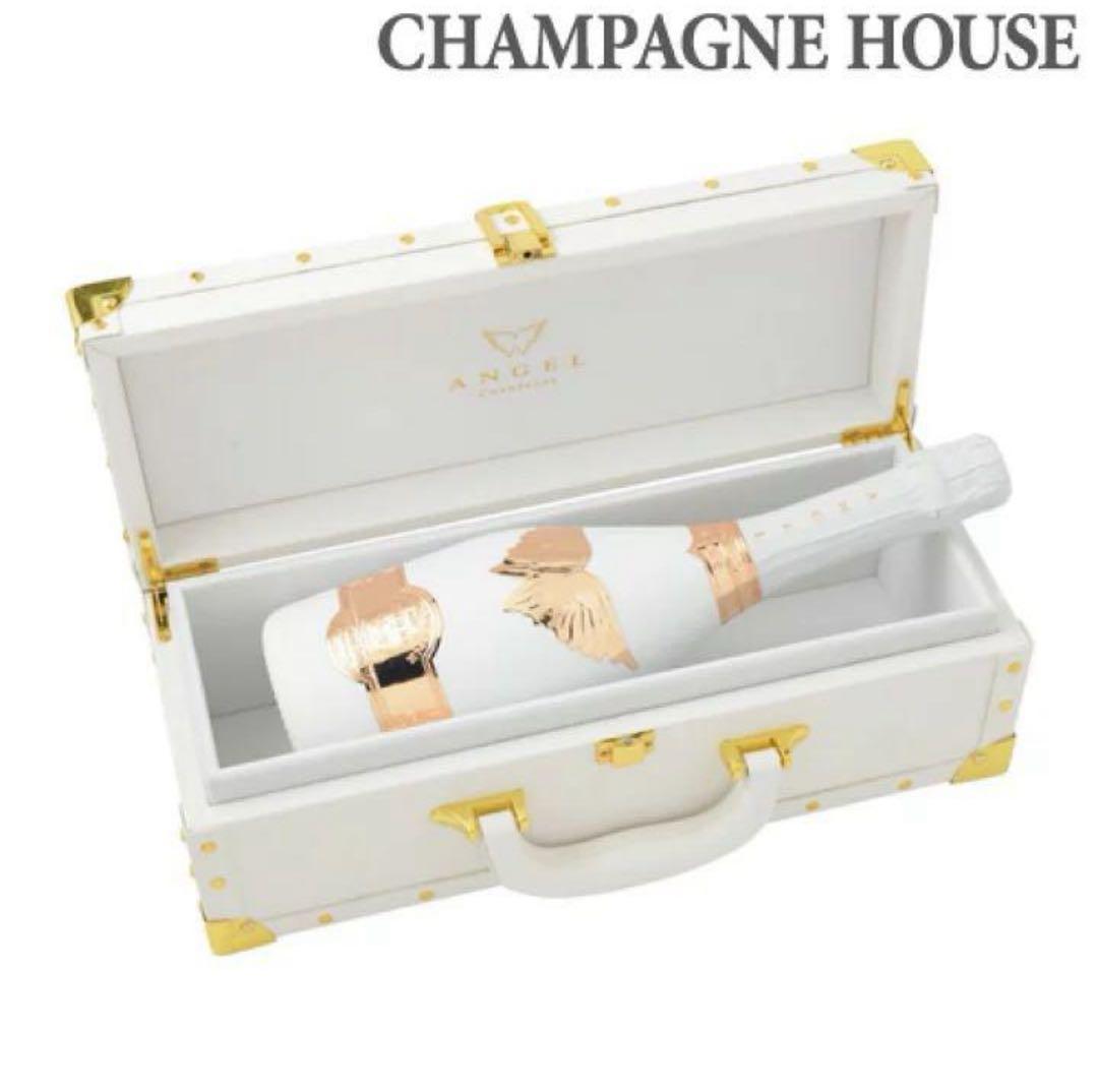 エンジェルシャンパン【白】ブリュットロゼホワイト