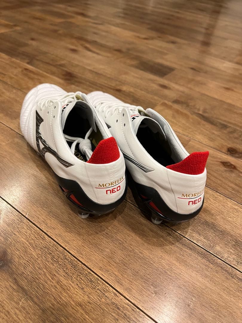 モレリア ネオ 4 ジャパン 25.5 MIZUNO ミズノ サッカー スパイク