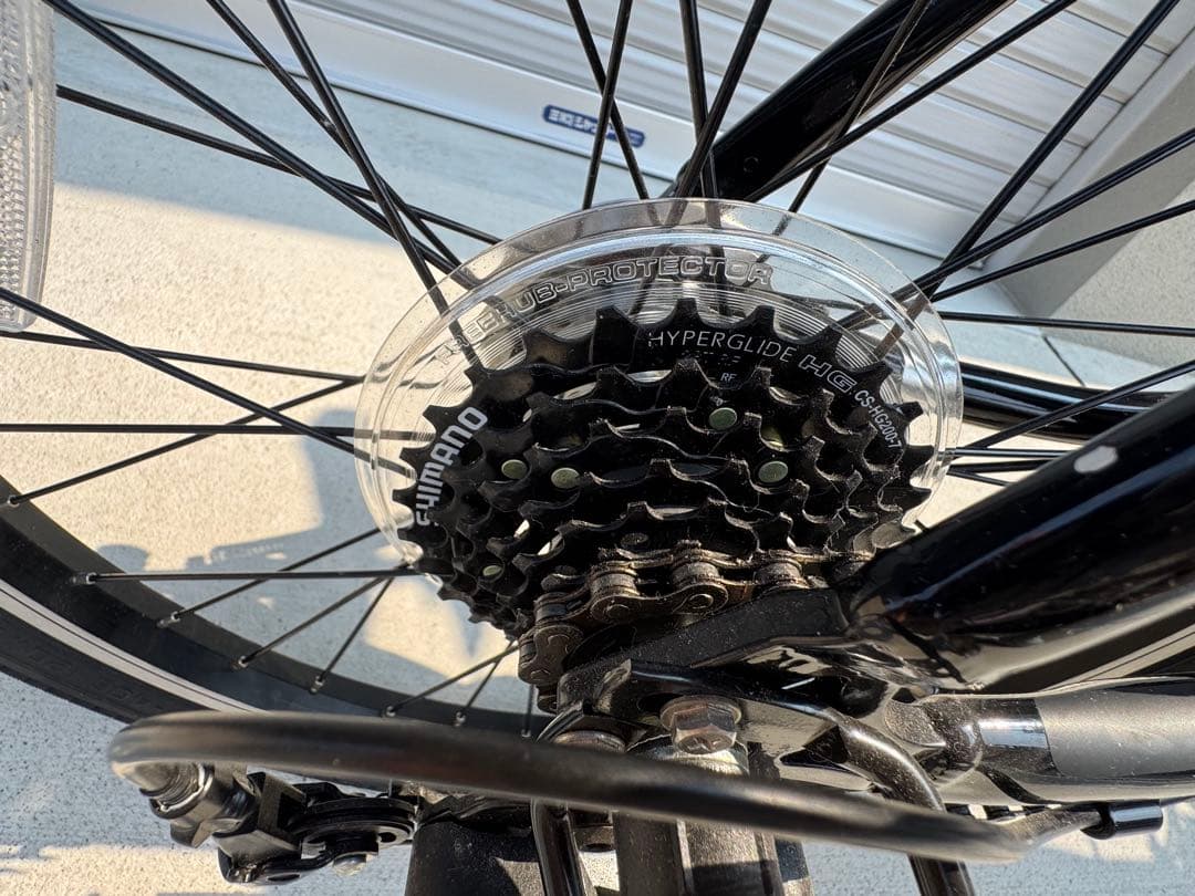 Panasonic OFF Time オフタイム おりたたみ電動アシスト自転車