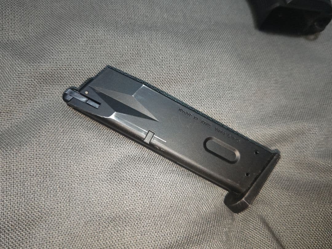 東京マルイ　ガスブローバック　M9A1