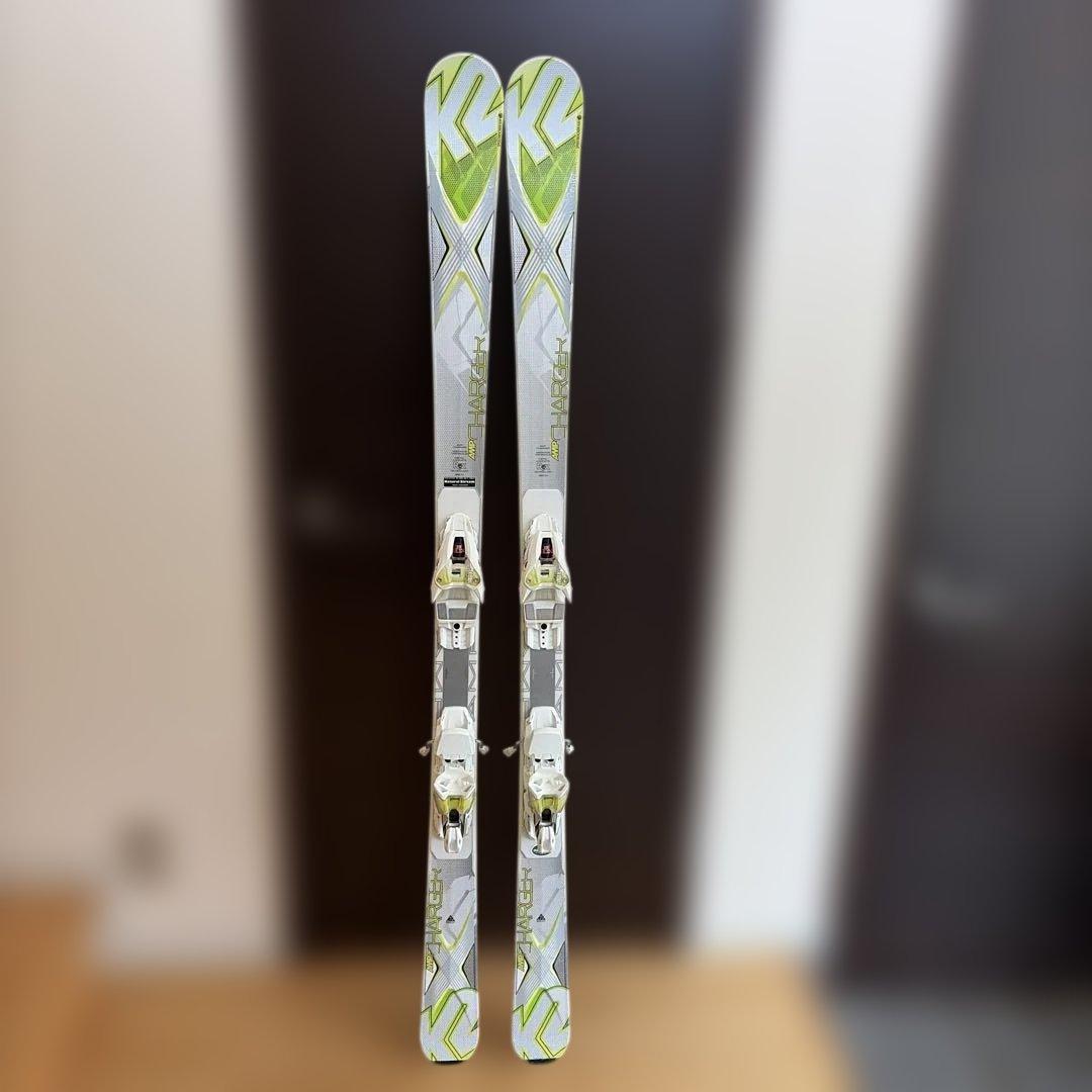 K2 AMPチャージャー デモ モデル 165㎝