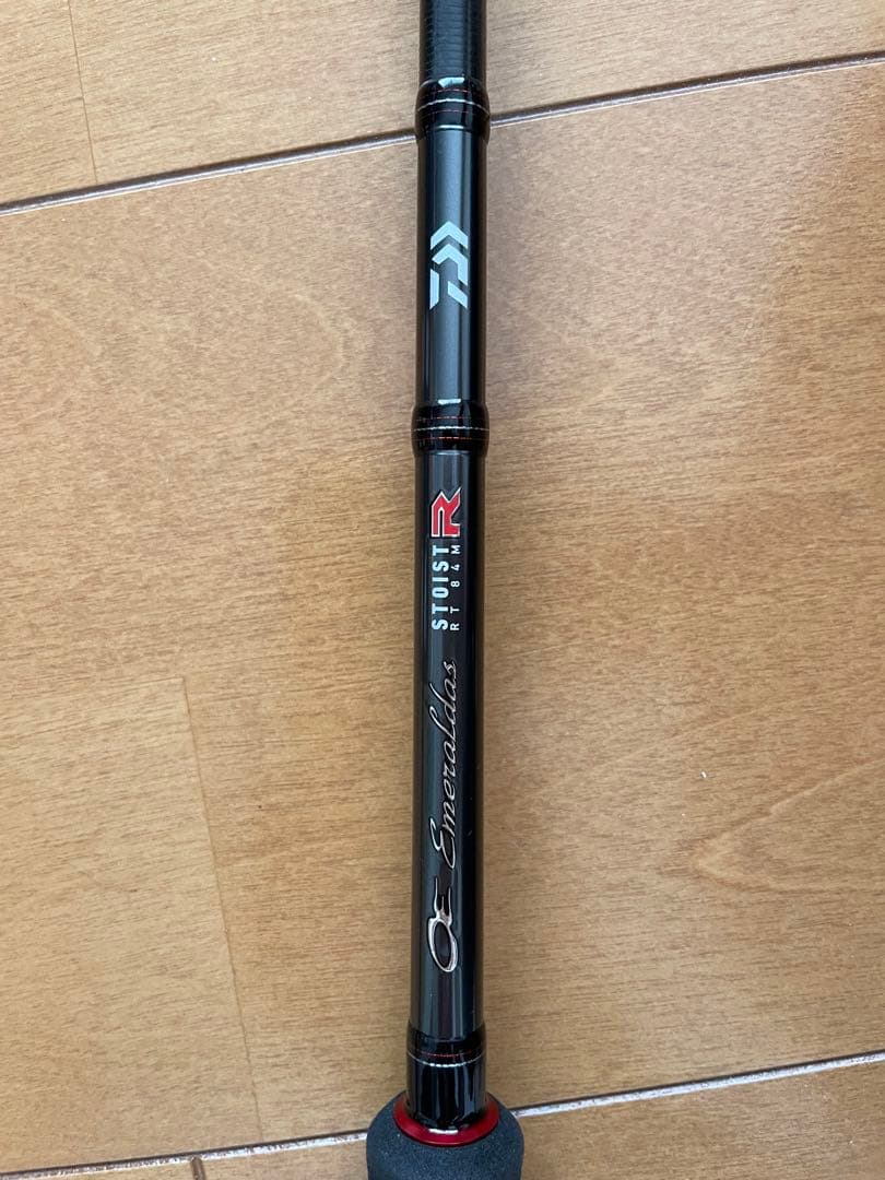 ダイワ　エメラルダス　ストイスト　RT84M rt 84mバットのみ