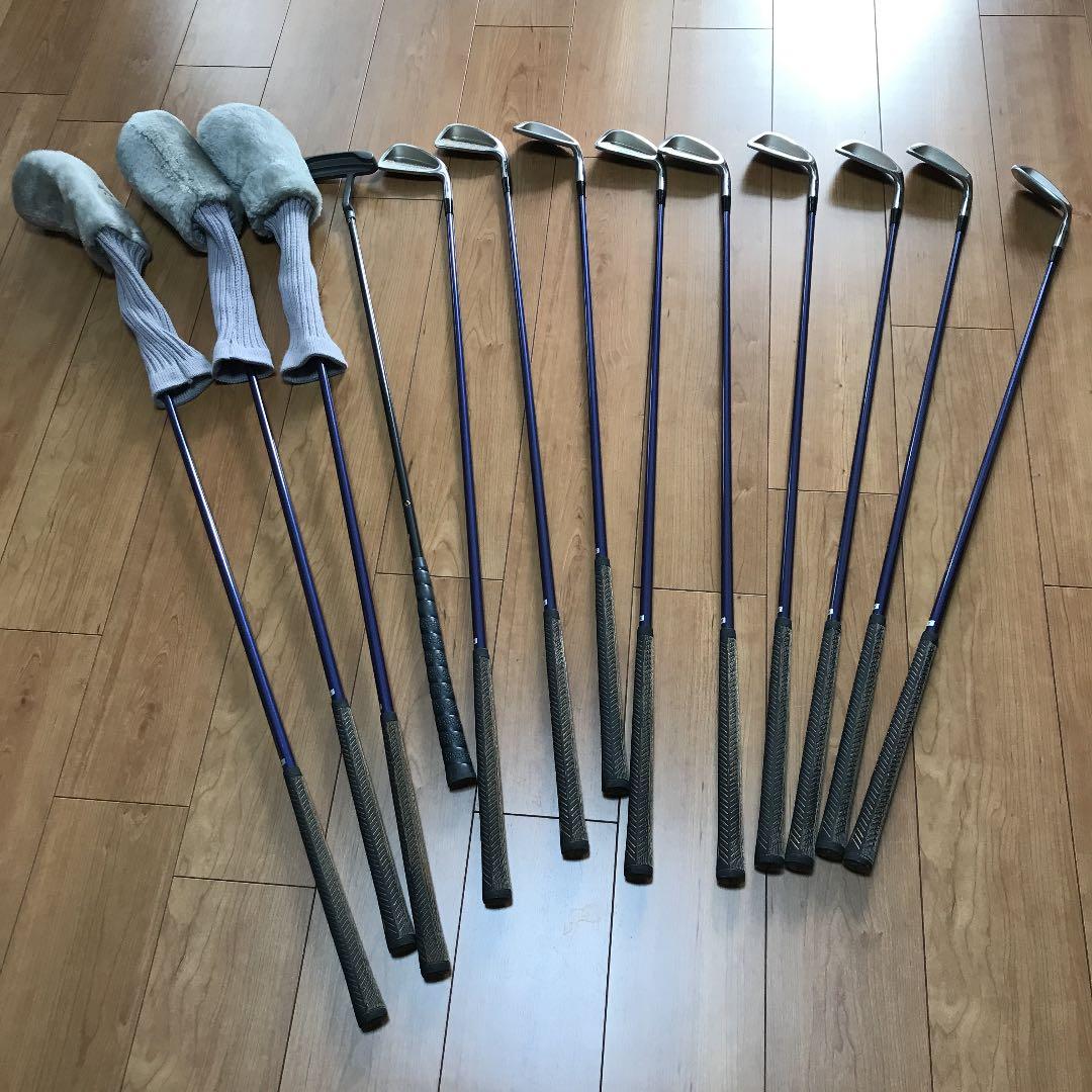 スポルティング 初心者向けメンズゴルフセット