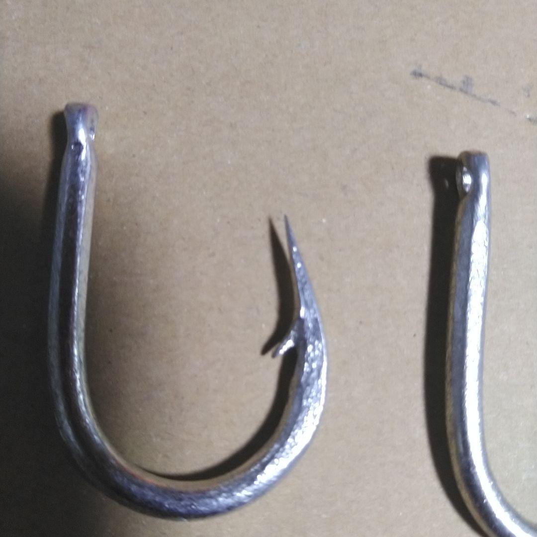 トローリング　バードティーザー 25cm2本