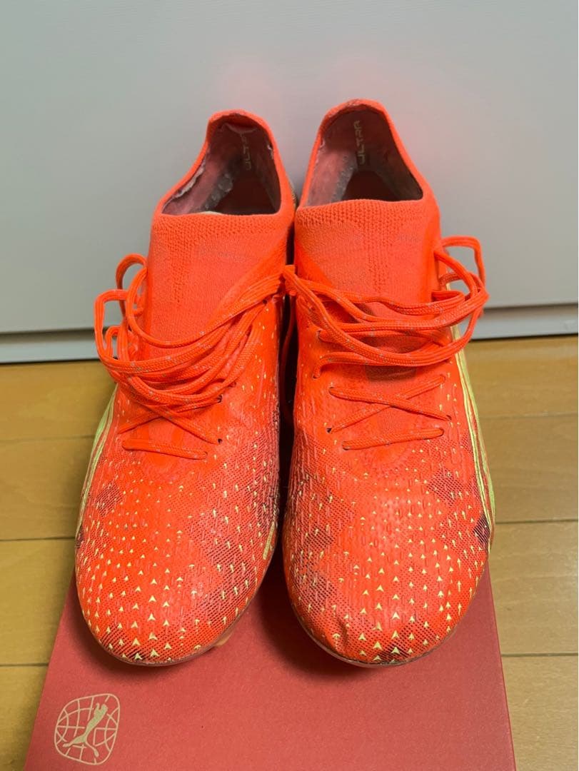 プーマウルトラアルティメット　値下げ中